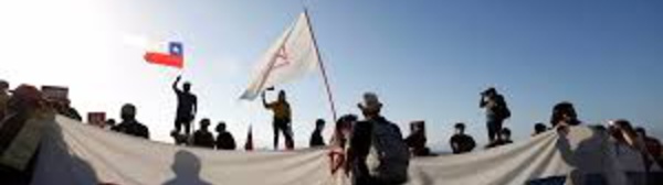 Le Chili se prépare à un vote historique sur la Constitution