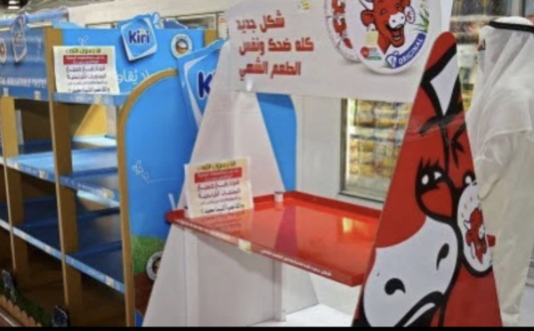 Le ministère des Affaires étrangères demande l’arrêt des appels au boycott des produits français