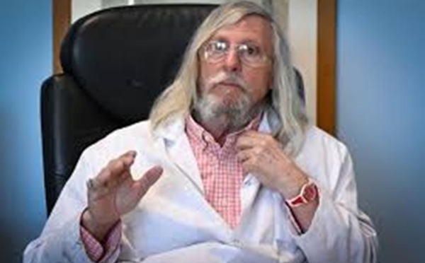 Professeur Didier Raoult sur la lutte contre le coronavirus : « Il faut arrêter de pleurnicher sur l’Afrique, à Dakar… »
