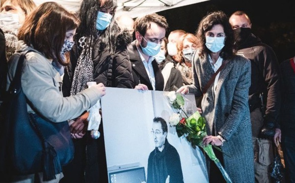 Accusée de silence sur ce sujet, la Turquie condamne «l'assassinat monstrueux» de Samuel Paty en France