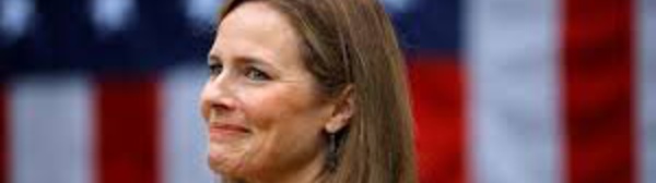 Amy Coney Barrett à la Cour suprême des États-Unis: «C’est un tournant historique»