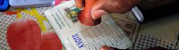 Côte d'Ivoire: seulement 40% des électeurs ont retiré leurs cartes