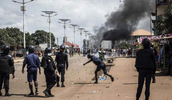 Violences postélectorales : 21 personnes tuées en Guinée