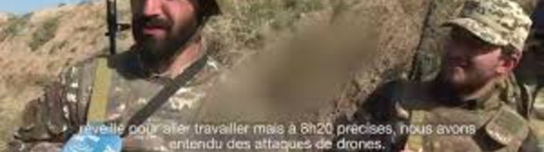 Dans le Haut-Karabakh, des civils arméniens devenus combattants du jour au lendemain