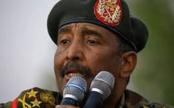 Soudan: le président du Conseil souverain vante le rapprochement avec Israël