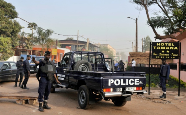 Procès de l'attentat de la Terrasse à Bamako: «Ibrahim 10» et Sadou Chaka condamnés à mort