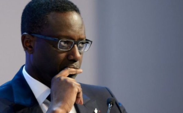 Côte d’Ivoire : Tidjane Thiam rejoint officiellement la plateforme de l’opposition contre Ouattara