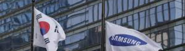 Corée du Sud: Samsung ne s'est jamais mieux porté qu'en temps de pandémie
