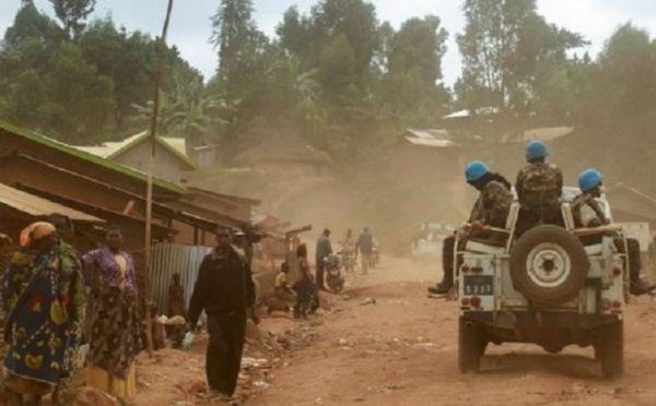 RDC: 19 civils tués lors d'une attaque à Mamove, dans le territoire de Beni