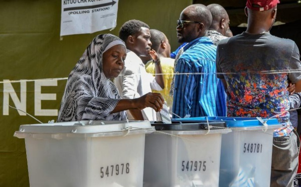 Elections en Tanzanie: Magufuli déclaré vainqueur, l'opposition dénonce des fraudes