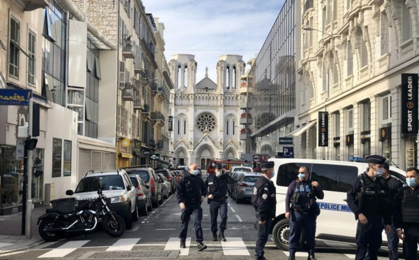 Un troisième homme placé en garde-à-vue dans l'attaque de Nice