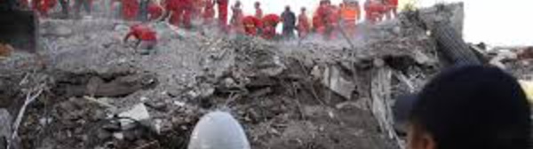 Séisme en mer Égée : le bilan s'alourdit en Turquie, près de 50 morts
