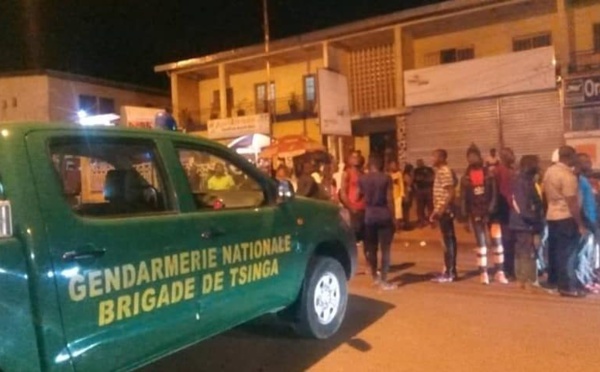 L'explosion d'un snack-bar fait quatre blessés au Cameroun