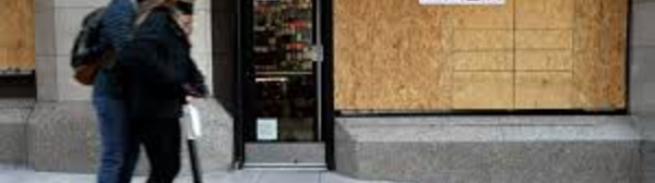 Présidentielle américaine: «Il y a des risques de débordements»