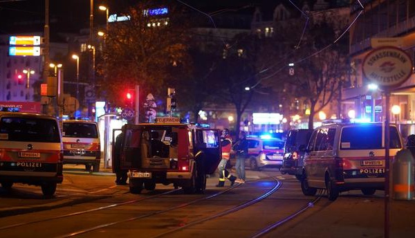 L'Etat Islamique revendique l'attentat de Vienne