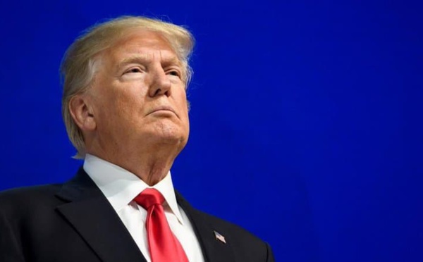 Présidentielles américaines: Trump largement en tête dans l’Indiana et le Kentucky