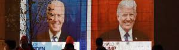 Etats-Unis: Trump remporte la Floride, Biden appelle à "être patient"