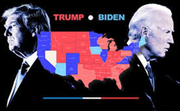 Résultats de l'élection américaine: Trump attaque, Biden en mauvaise posture ?