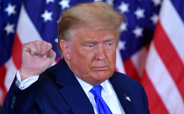 Élection américaine : décompte sans fin et accusations de fraude, le scénario du pire se dessine