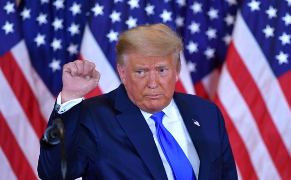 Présidentielle américaine : Trump demande un recomptage et la suspension du dépouillement