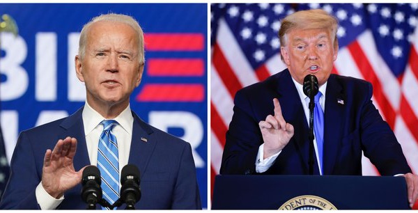#InsideUSA - Déclaré vainqueur par les tendances, Joe Biden devra s’armer de patience