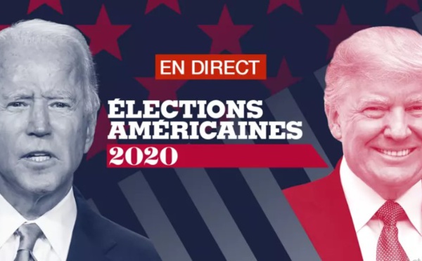 Joe Biden: «Nous allons gagner cette élection avec une majorité claire»