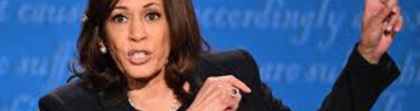Kamala Harris, première femme à la vice-présidence des États-Unis