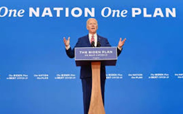 Joe Biden se tourne vers la transition sans attendre le feu vert de Donald Trump