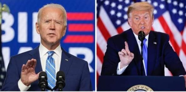 Etats-Unis: Trump admet une possible défaite, Biden remporte la Géorgie et creuse l'écart