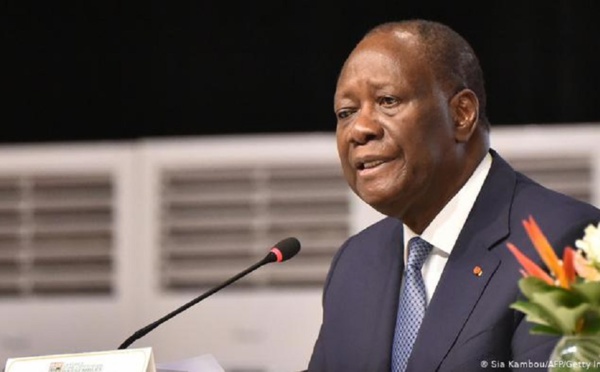 Côte d'Ivoire: le président Ouattara prêt à discuter avec le PDCI et le FPI