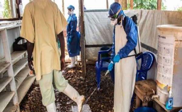 La RD Congo déclare la fin de l'épidémie d'Ebola