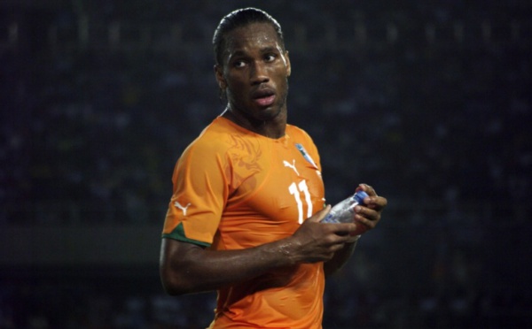 Côte d’Ivoire &amp; Tunisie : Didier Drogba, « notre objectif sera de prendre les trois points »