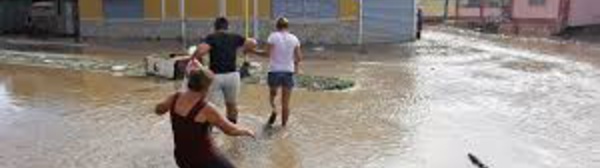 En Amérique centrale, le bilan s'alourdit près le passage de l'ouragan Iota