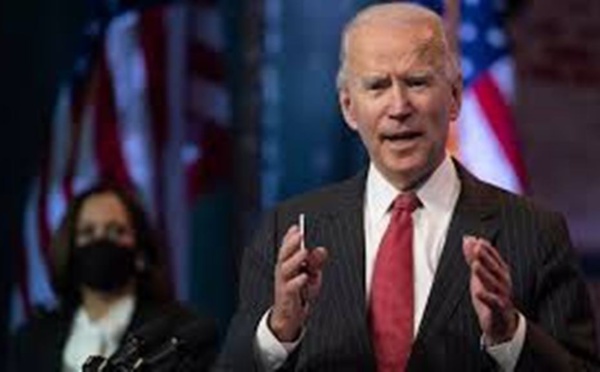 États-Unis : Joe Biden va révéler son futur gouvernement en dépit des recours de Donald Trump