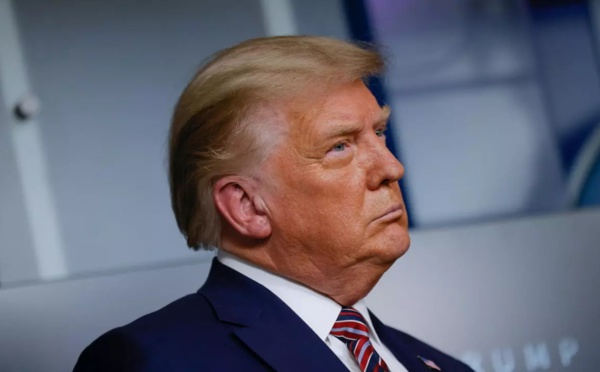 Donald Trump donne son feu vert au processus de transition vers une administration Biden