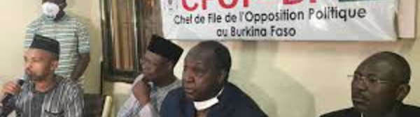 Burkina Faso: mise en garde de l’opposition contre «des résultats entachés d’irrégularités»