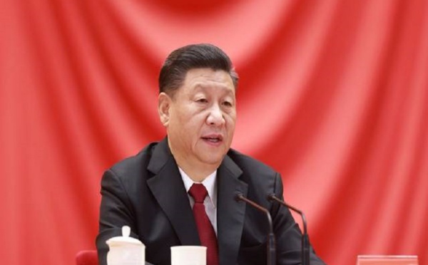 Présidentielle américaine : Le président chinois Xi Jinping félicite Joe Biden