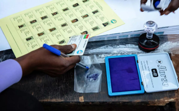 Présidentielle au Burkina Faso: pourquoi un électeur sur deux n'a pas voté