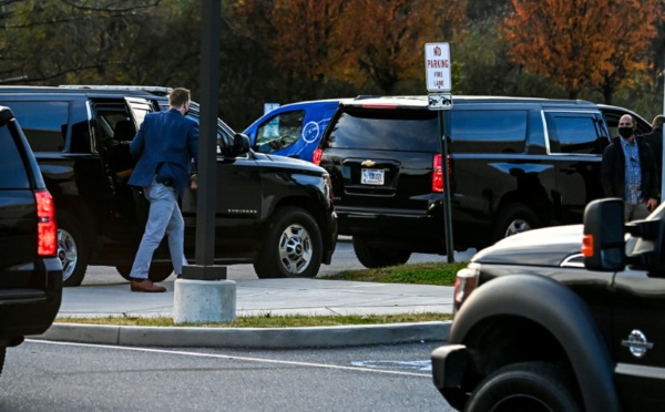 USA : Joe Biden s'est fracturé la jambe en jouant avec son chien