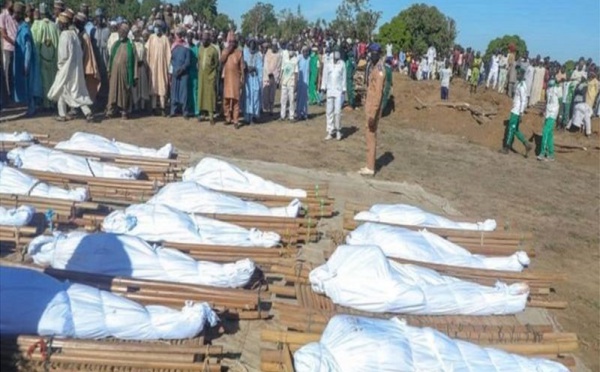 Tuerie d'agriculteurs au Nigéria : ce qu'il faut savoir