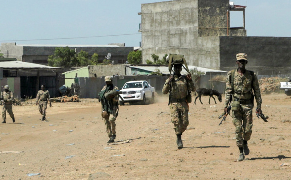 Éthiopie: malgré la perte de Mekele, le TPLF affirme que la guerre n’est pas terminée