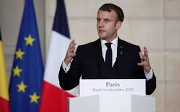 France: une campagne de vaccination pour le grand public «entre avril et juin»