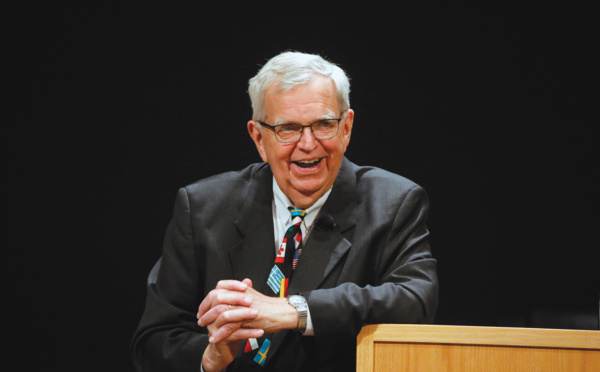 #InsideUSA - Présidentielles américaines: le Pr de Droit  Fred Morrisson du Minnesota fait le point sur PressAfrik