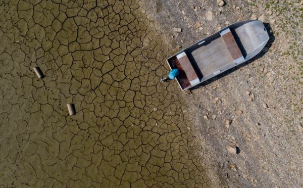 2020, parmi les trois années les plus chaudes, selon l'ONU