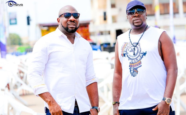 Côte d'Ivoire : placés en garde à vue, les chanteurs Yodé et Siro vont comparaître devant le parquet ce jeudi