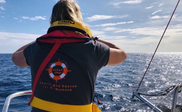 Canaries : un navire humanitaire pour repérer les migrants en détresse dans l'Atlantique