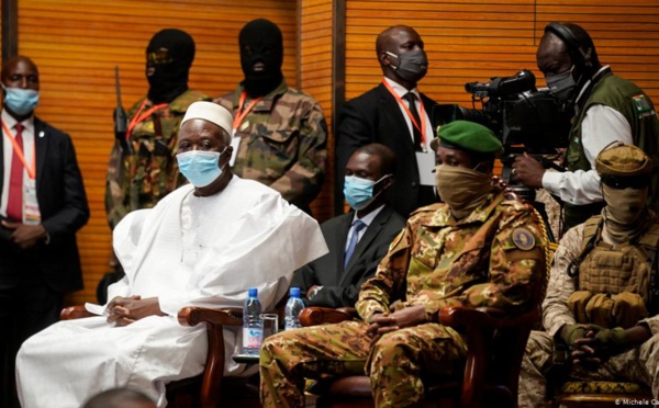 Conseil national de transition au Mali: la transparence et le flou