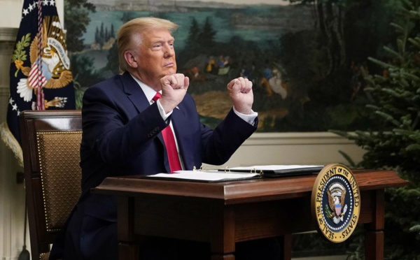 Trump ordonne le retrait de la «majorité» des troupes américaines en Somalie d'ici début 2021