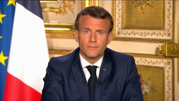 Égypte: Emmanuel Macron plaide pour «une ouverture démocratique» et «une société civile dynamique»