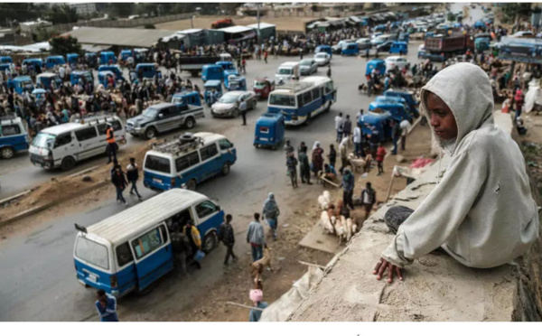 Conflit en Éthiopie: l’ONU annonce un nouvel accord humanitaire